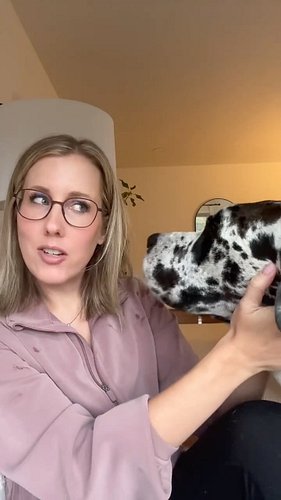 archie is v interested to hear how you’re feeling on your hormone therapy #telehealth #menopause #hipaa