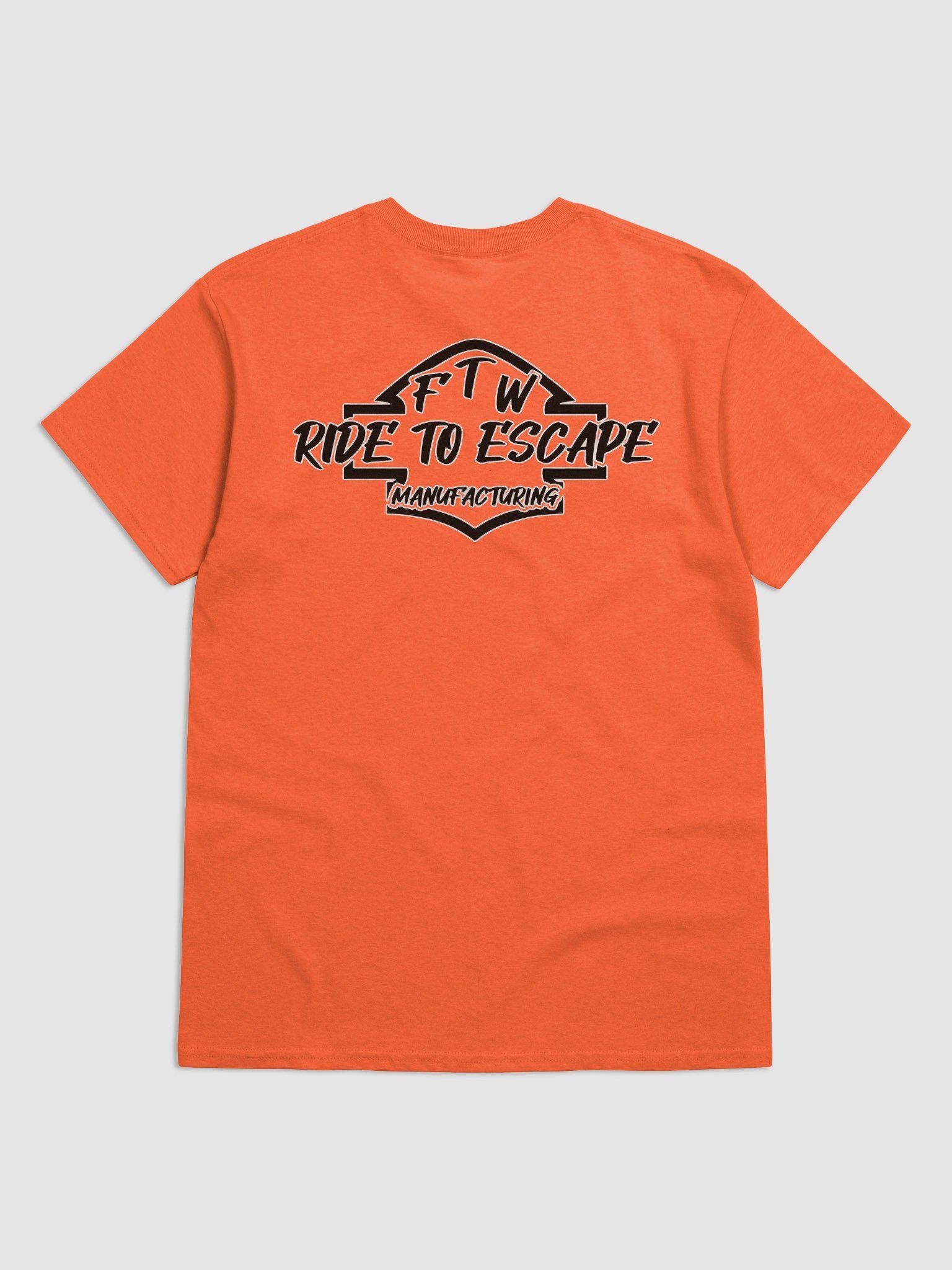 RTE SHIRT B/W LOGO product image (6)