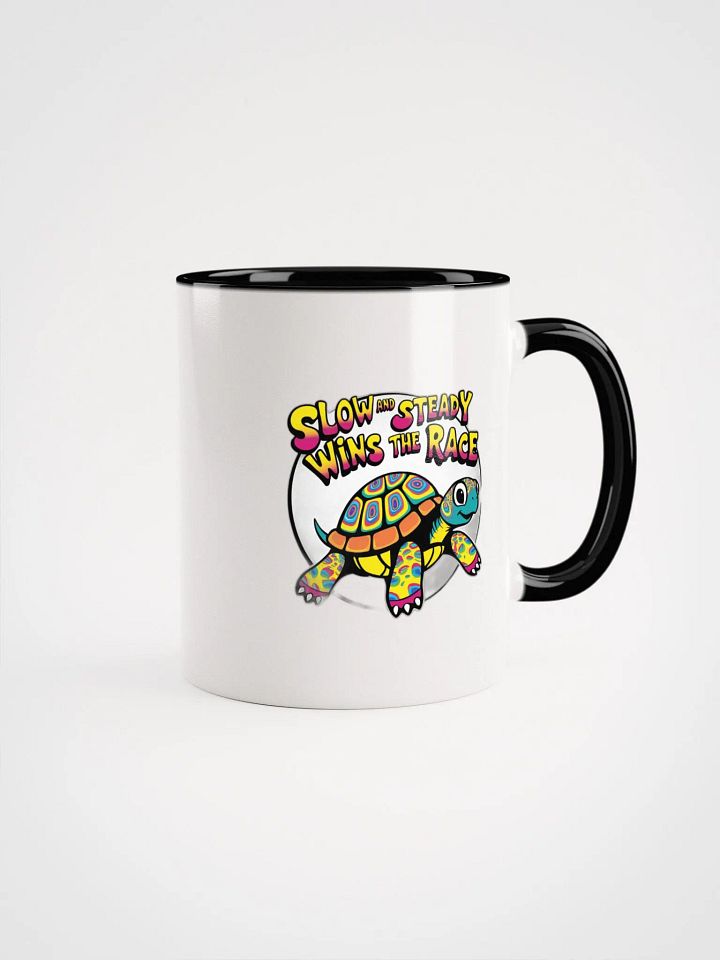 Vibrant Turtle Wisdom Mug product image (8)
