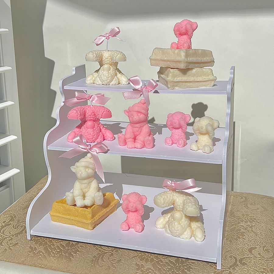 Handmade candles by Eevee product image (4)