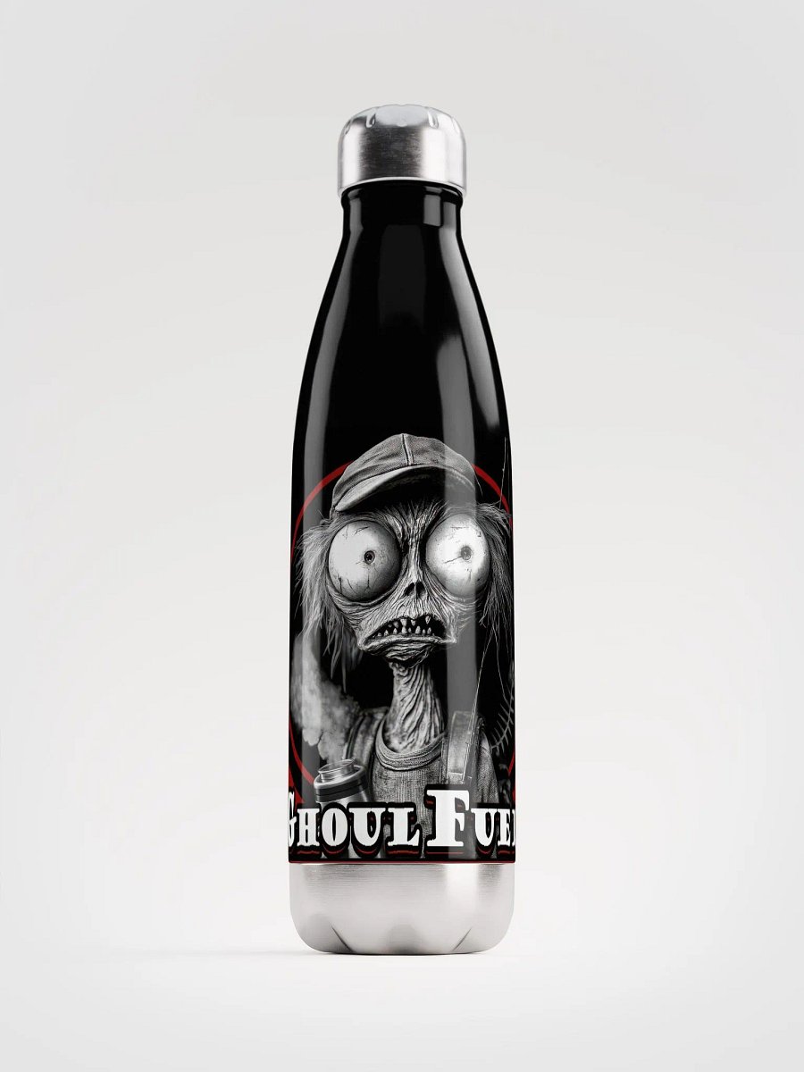 Ghoul Fuel - Zombie Charlie The Fisherman product image (3)