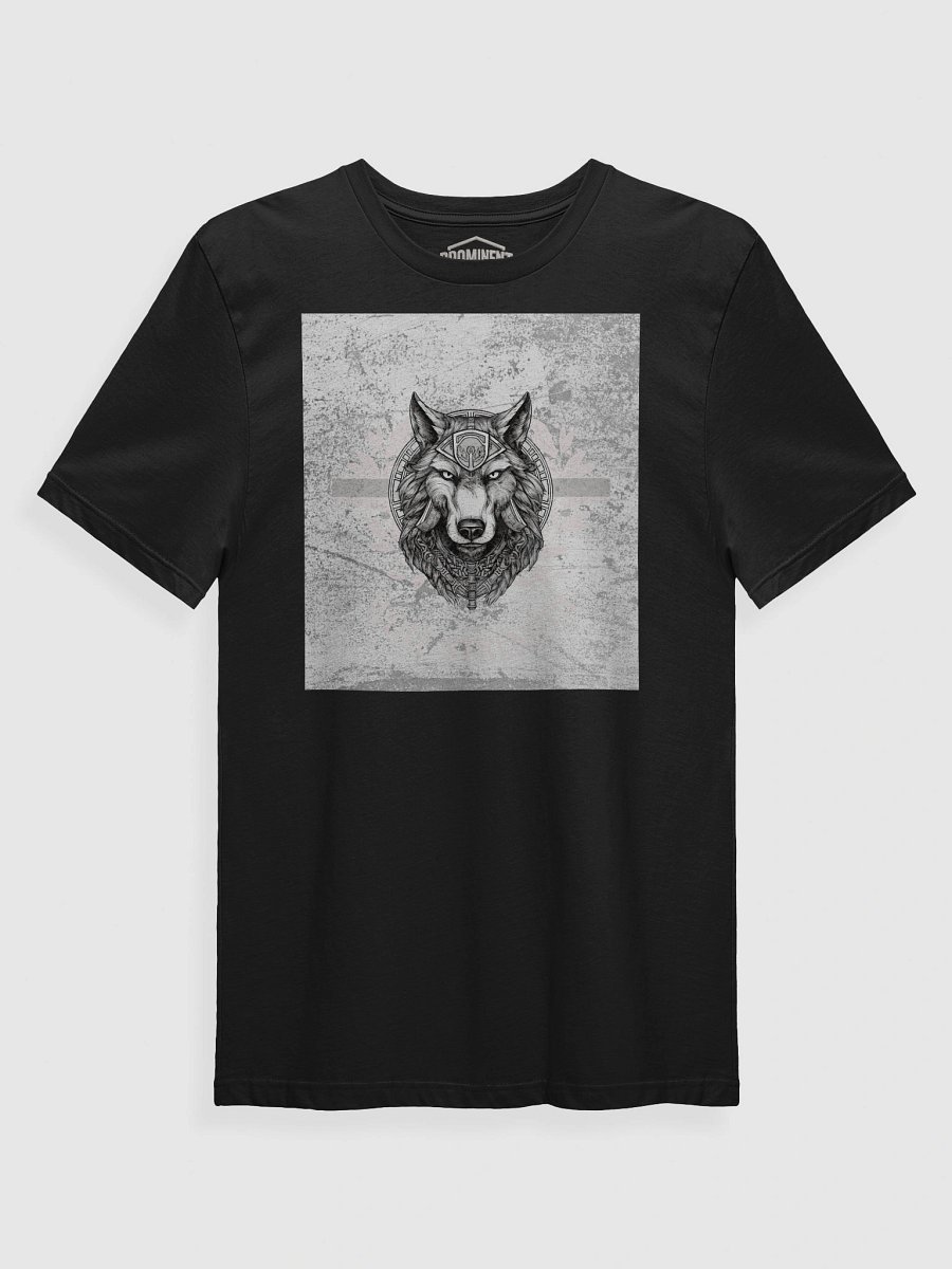 Prominent Wolf's Strength T- Shirts Unisex product image (1)