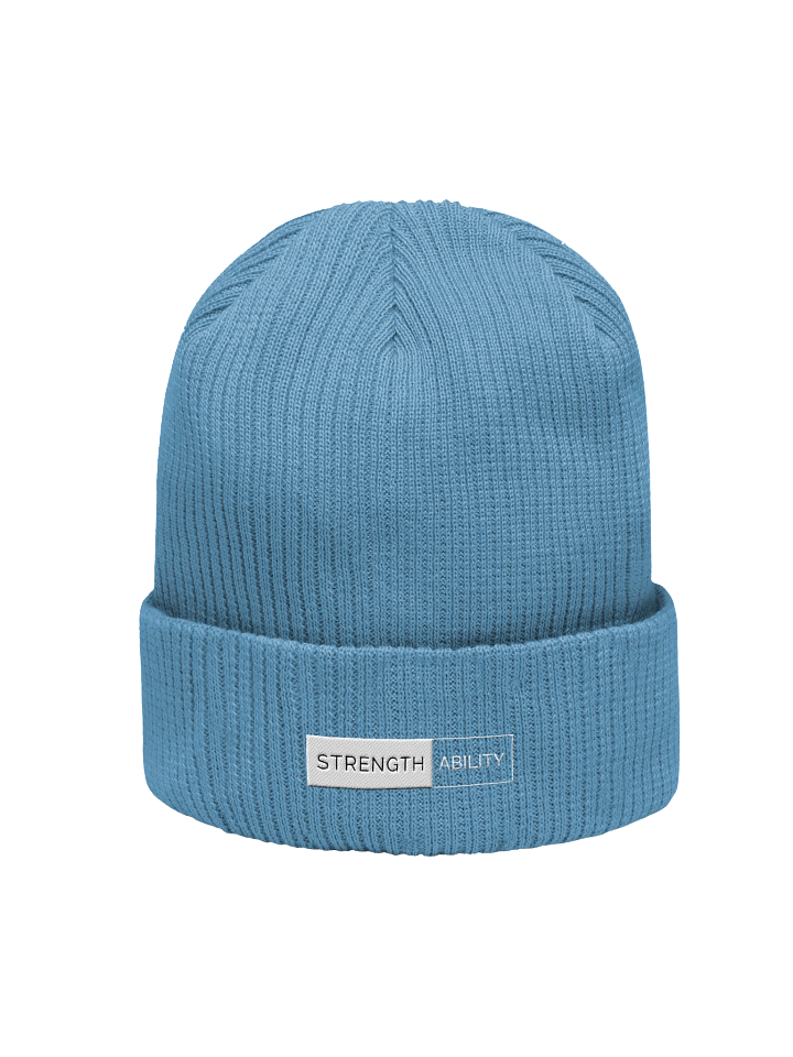 StrengthAbility Beanie product image (2)