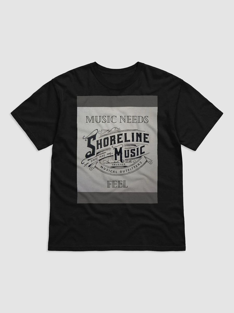 T Shirt For Music Lovers product image (6)