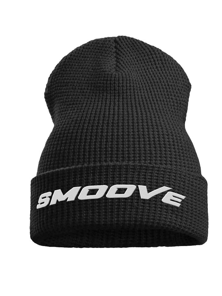 Smoove Waffle Beanie product image (1)