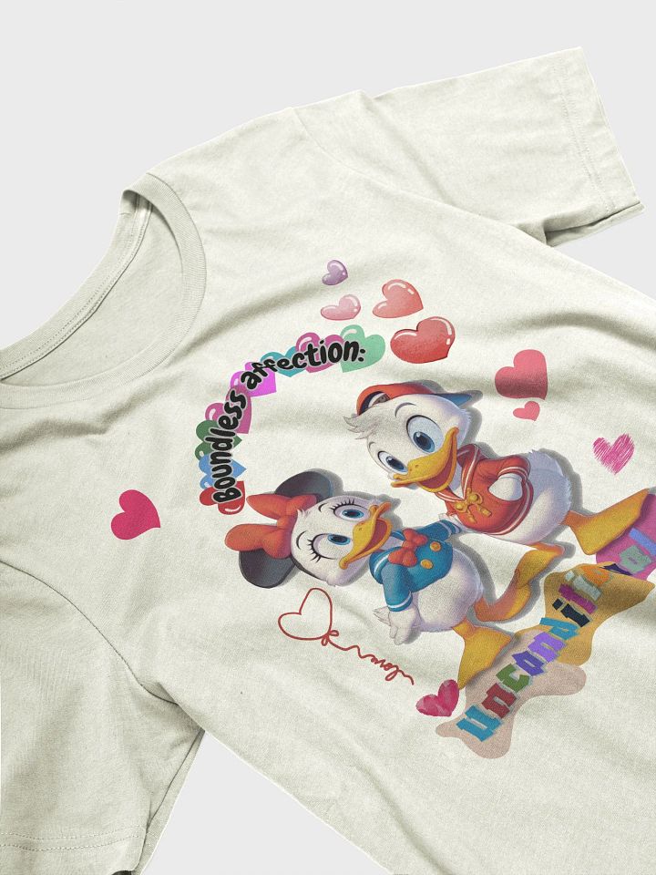 Boundless Love-Bella+Canvas Supersoft T-Shirt product image (9)