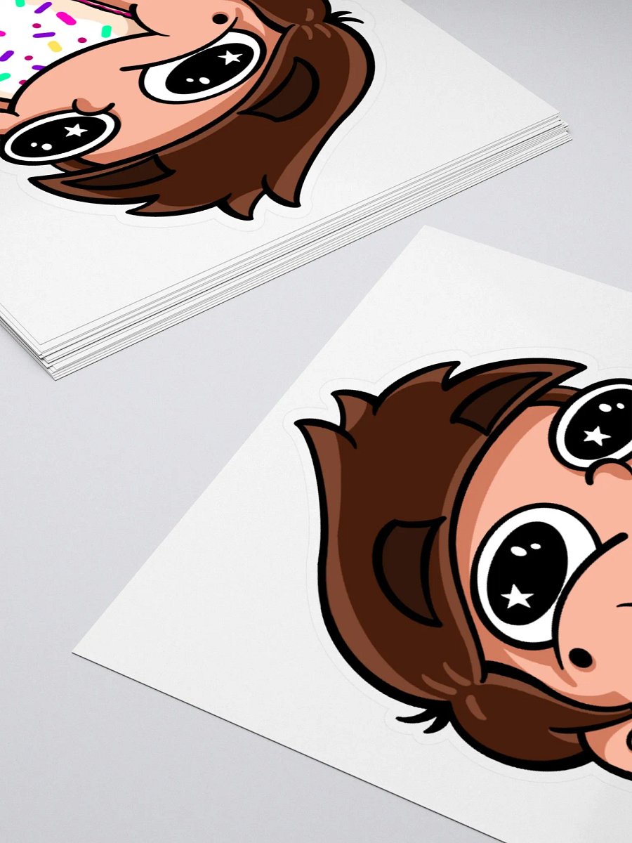 Tree Senpai Sticker product image (4)