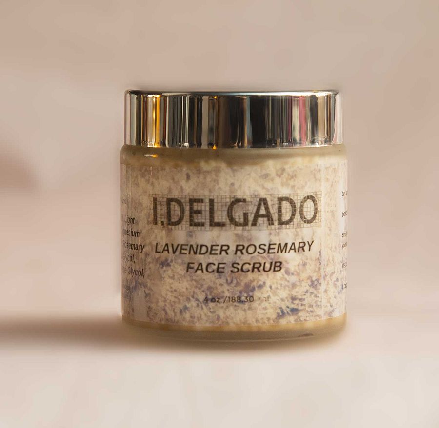 I, Delgado Skincare 
