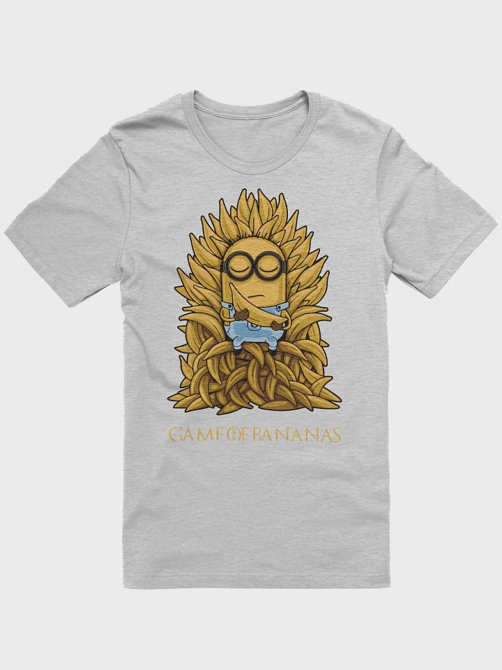Game of Bananas Minion Parody T-Shirt product image (6)