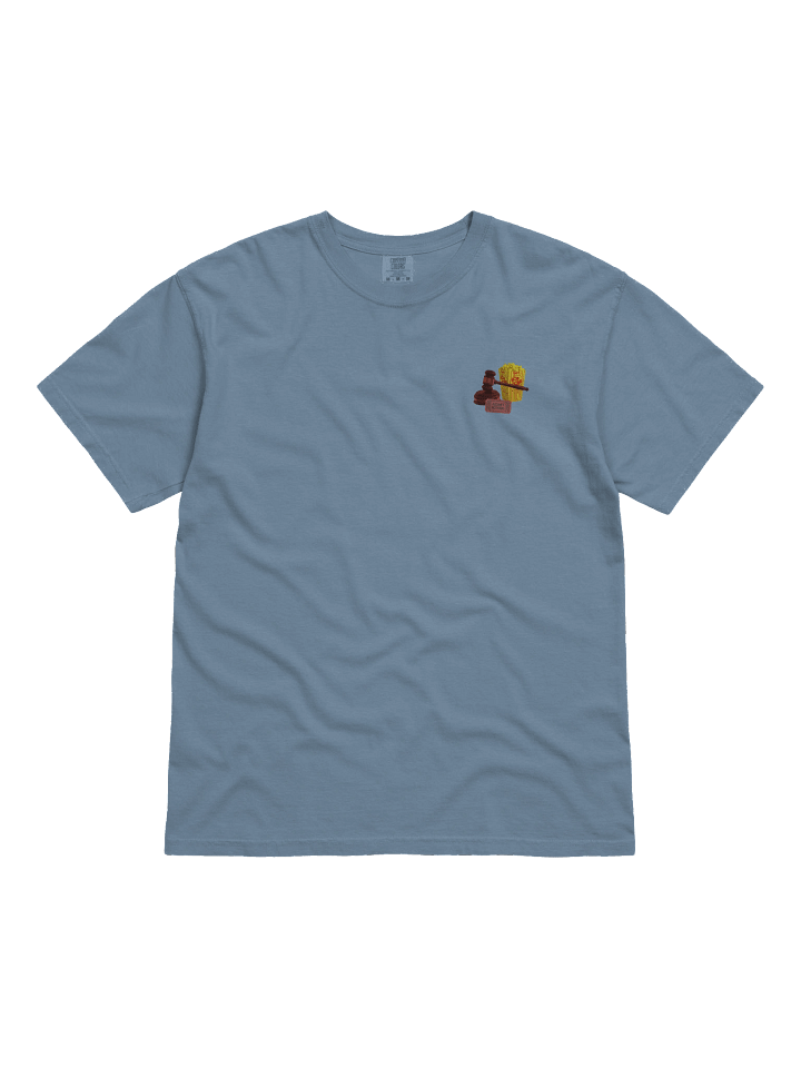 Iconic Court Transcripts Popcorn T-Shirt product image (23)