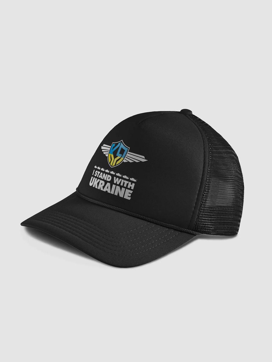 Shielded Foam Trucker Hat product image (4)