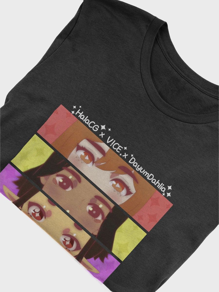 We All Know (我哋全部知) T-Shirt (Black) product image (7)