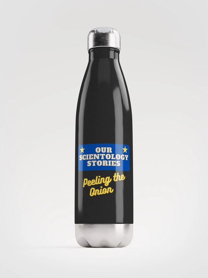 Stainless Steel Water Bottle - Hot or Cold Drinks product image (1)