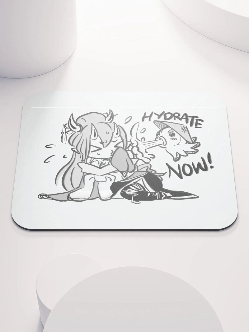 Refresh Mouse Pad