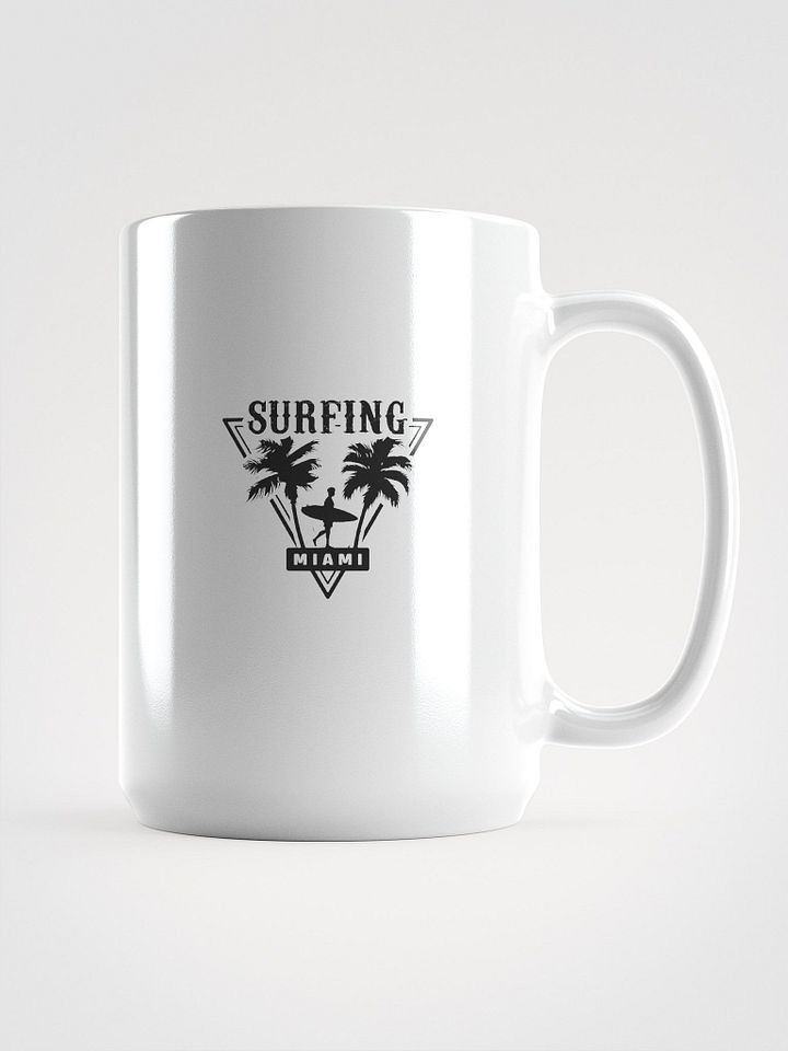 Miami Surfing Adventure Mug product image (1)