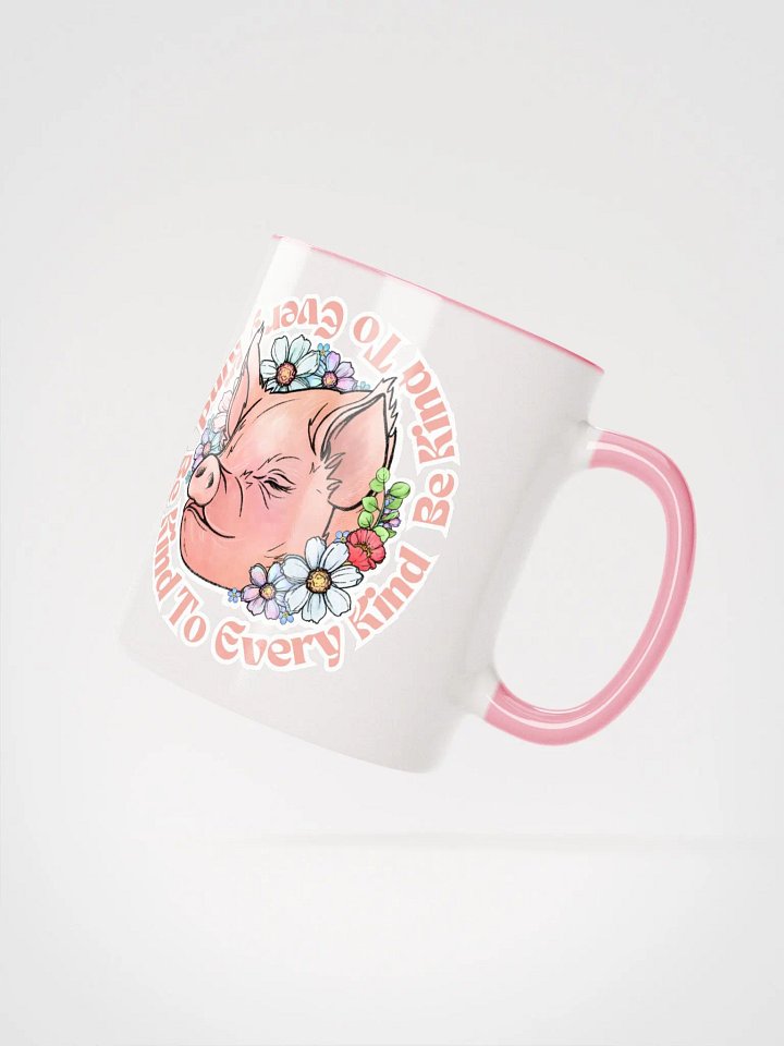 Pinky 'Be Kind To Every Kind' Mug product image (2)