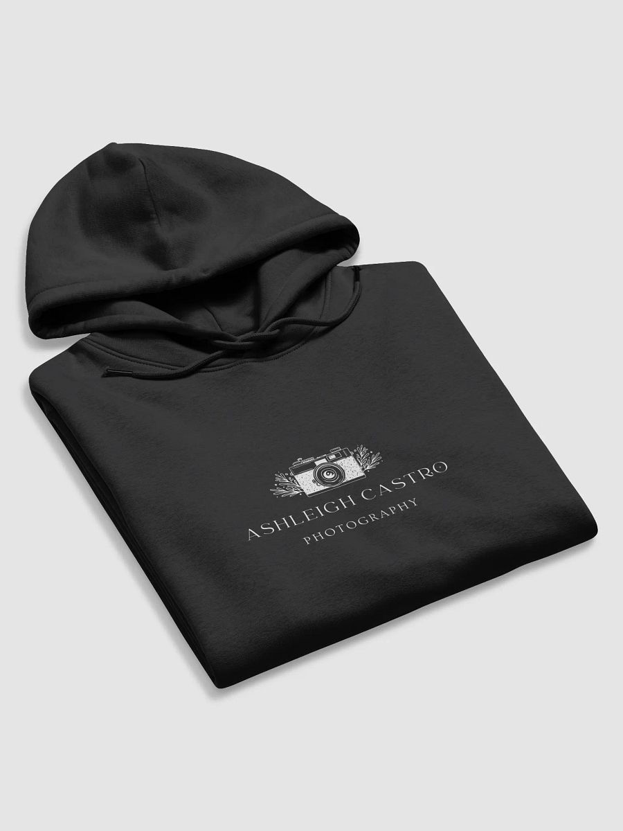 Botanical Camera Recycled Hoodie product image (5)