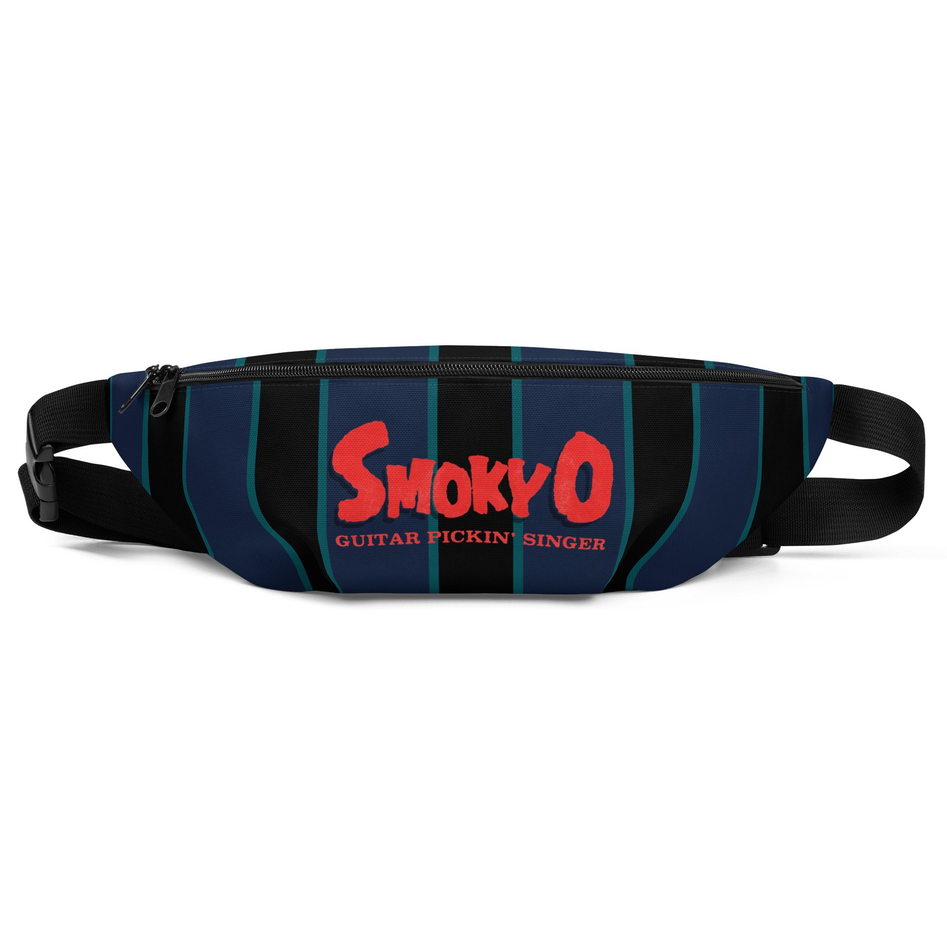Hip Pack Smoky O (Blue) product image (1)