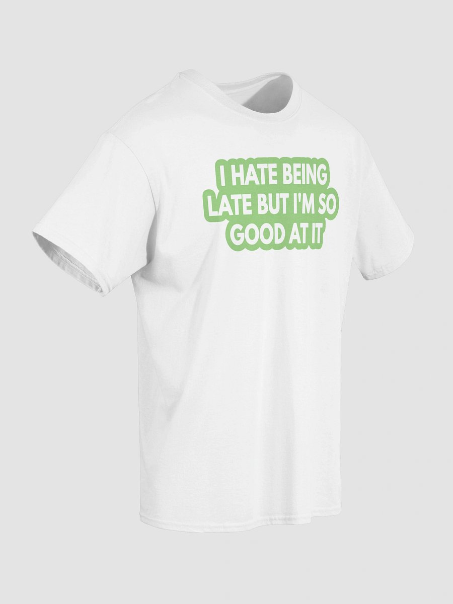 Late Arrival Tee product image (4)