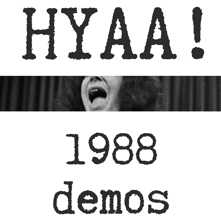 WAV EP/Sampler: 1988 Demos product image (1)