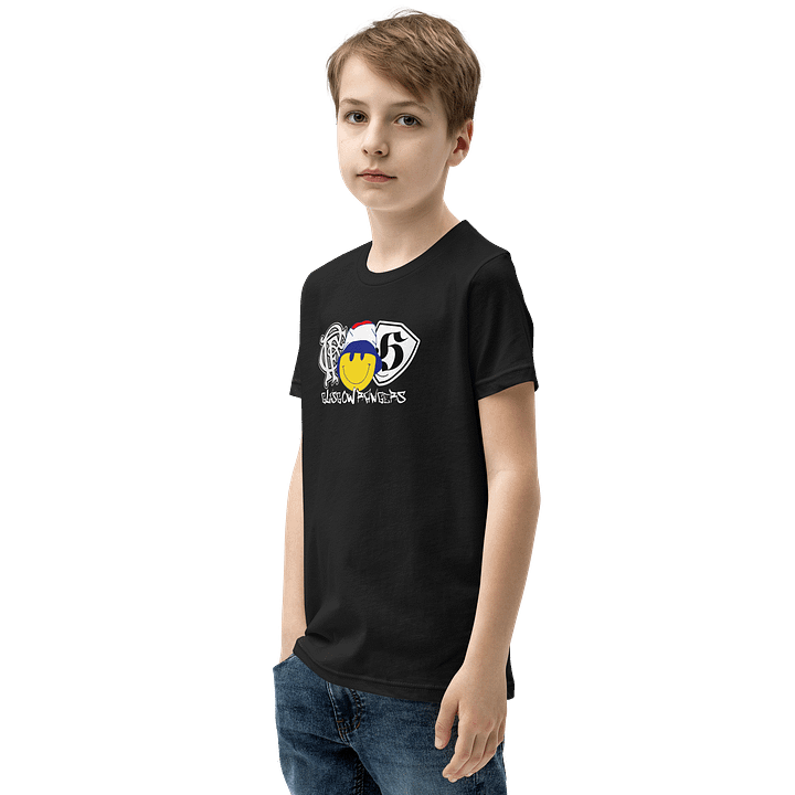 UBC "Hardcore Hooligans" Cubs Tee product image (1)