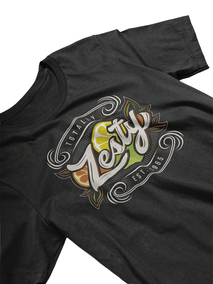 Zesty / Dark Supersoft Tee product image (2)