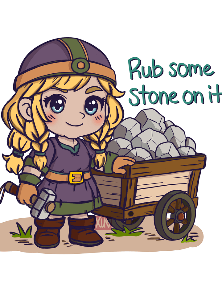 Moria Stone product image (1)