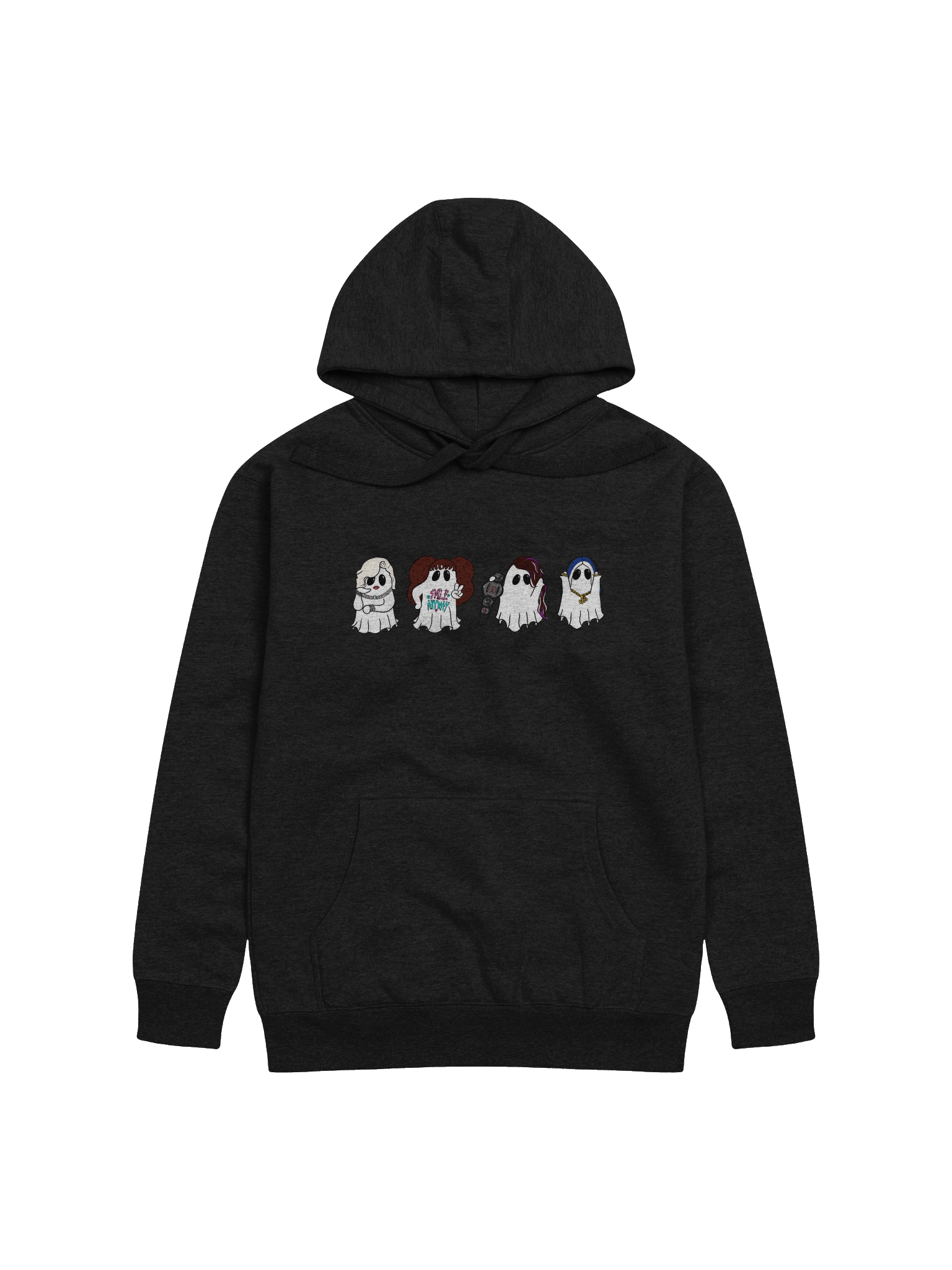 Elite Spooky Icons Hoodie product image (1)