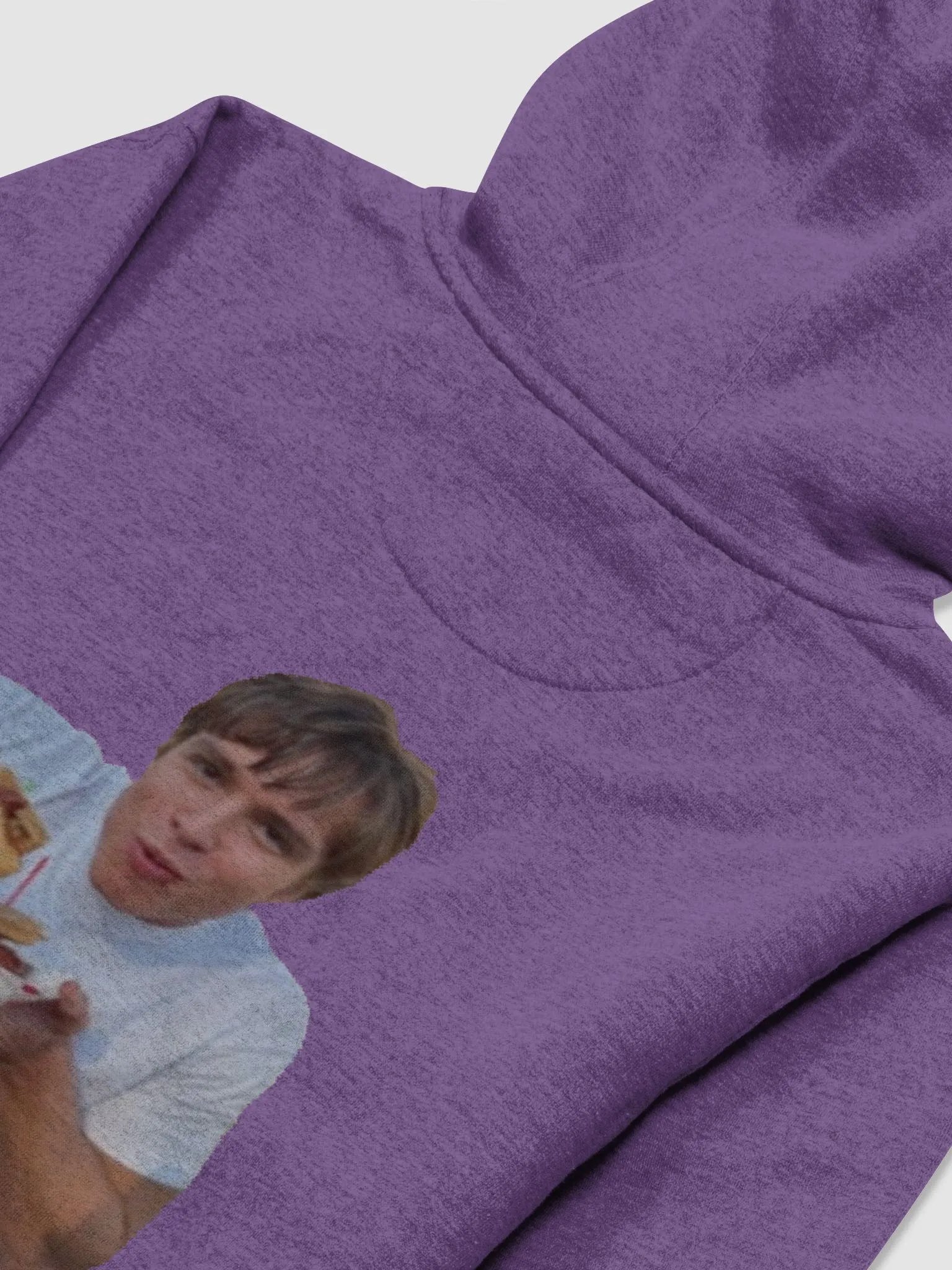 lavender baby Hoodie product image (4)