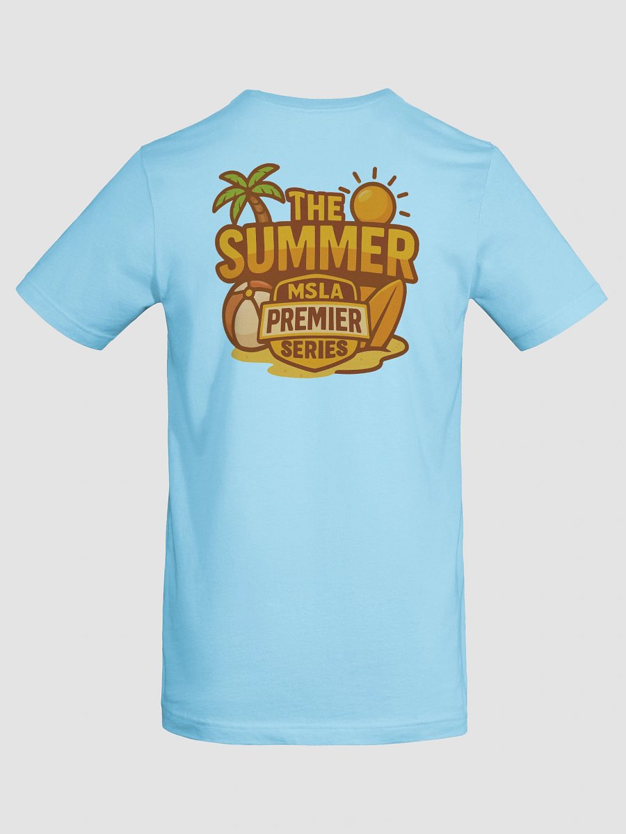 The Summer - T-Shirt product image (32)