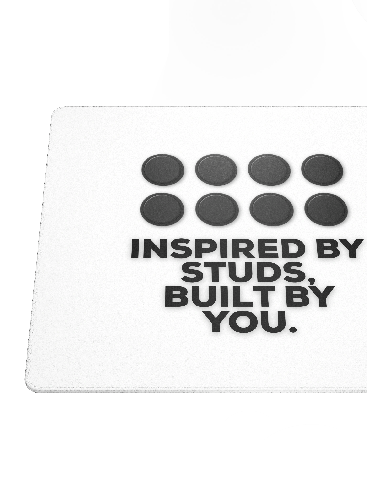 Inspired by Studs Mouse Pad product image (3)