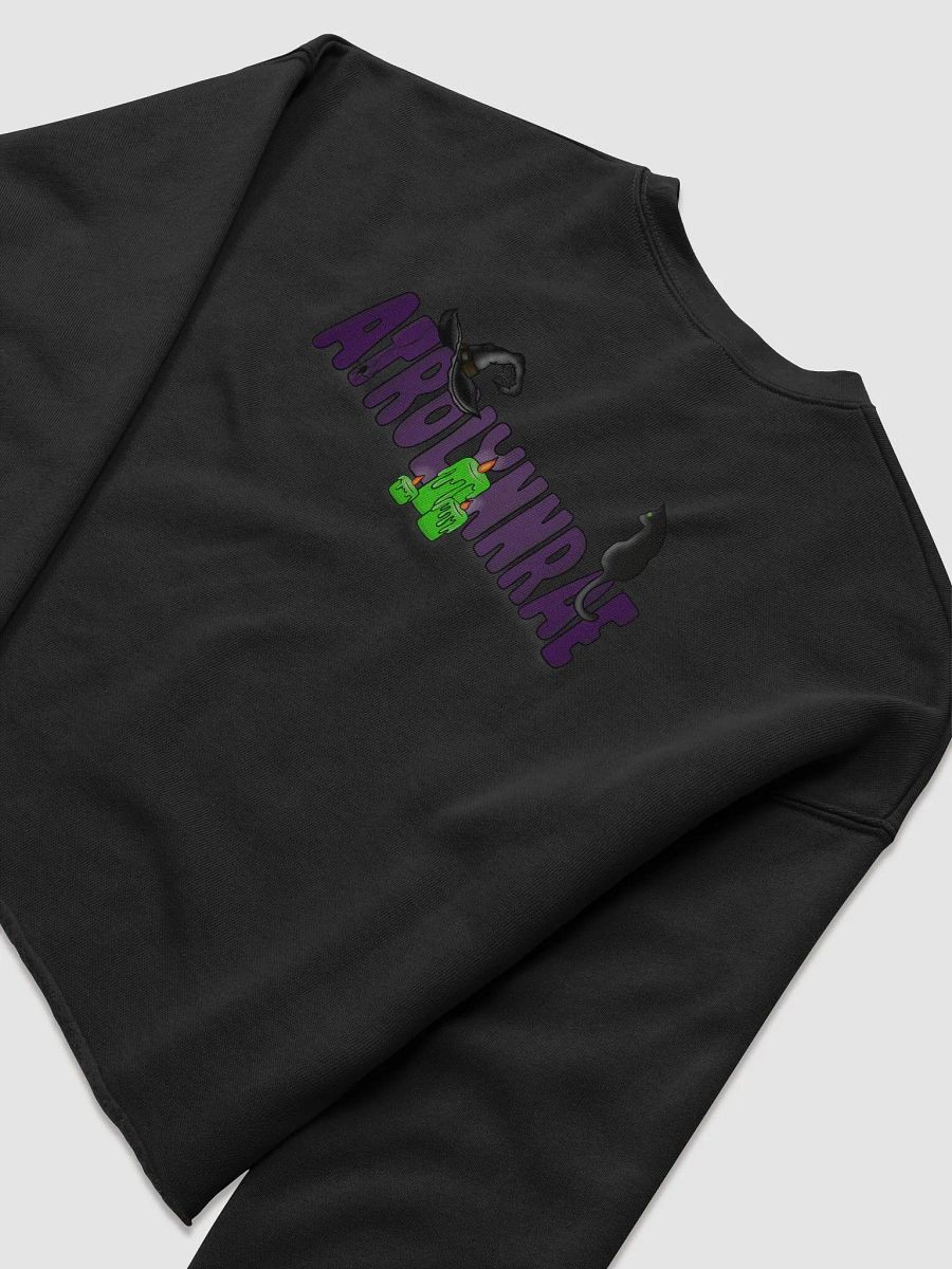 McScuse Me Cropped Sweatshirt product image (6)