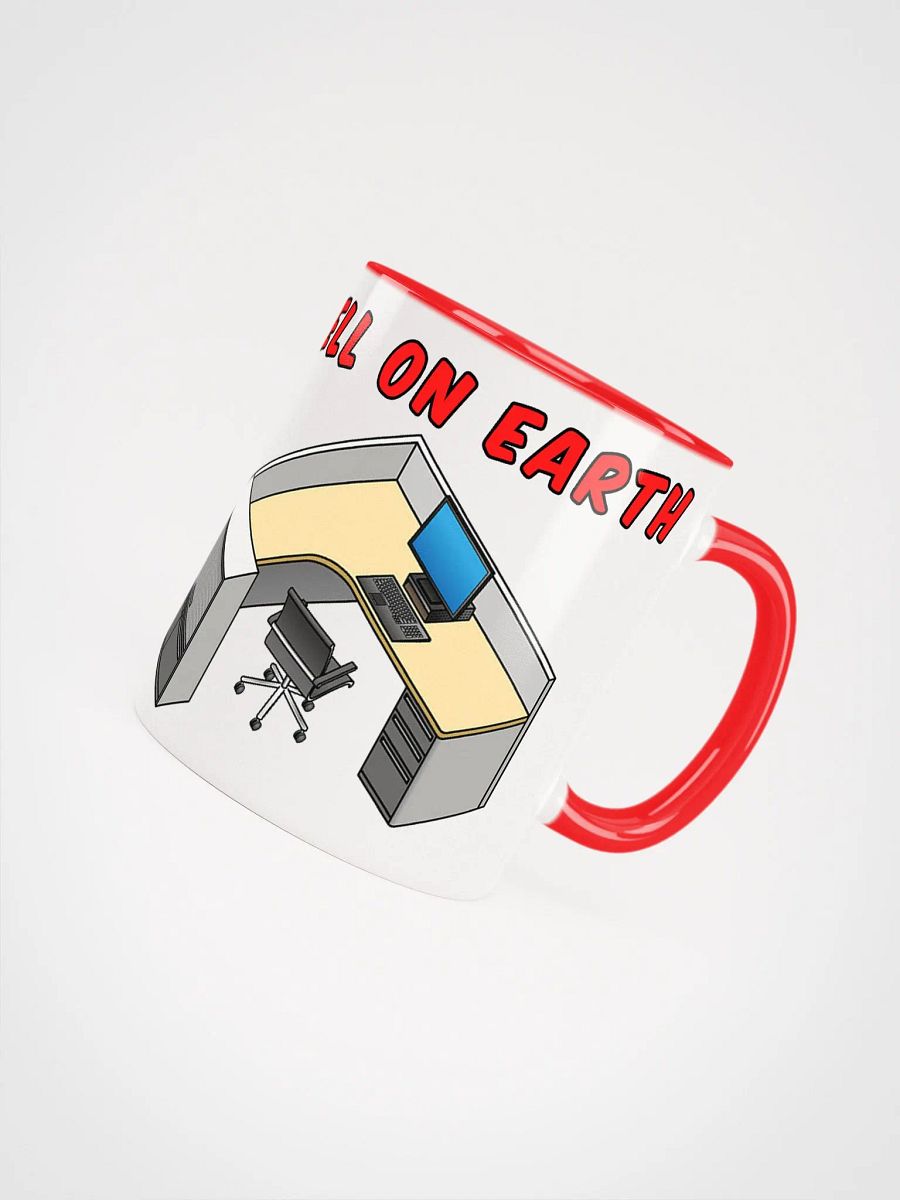 Hell On Earth Ceramic Mug product image (59)