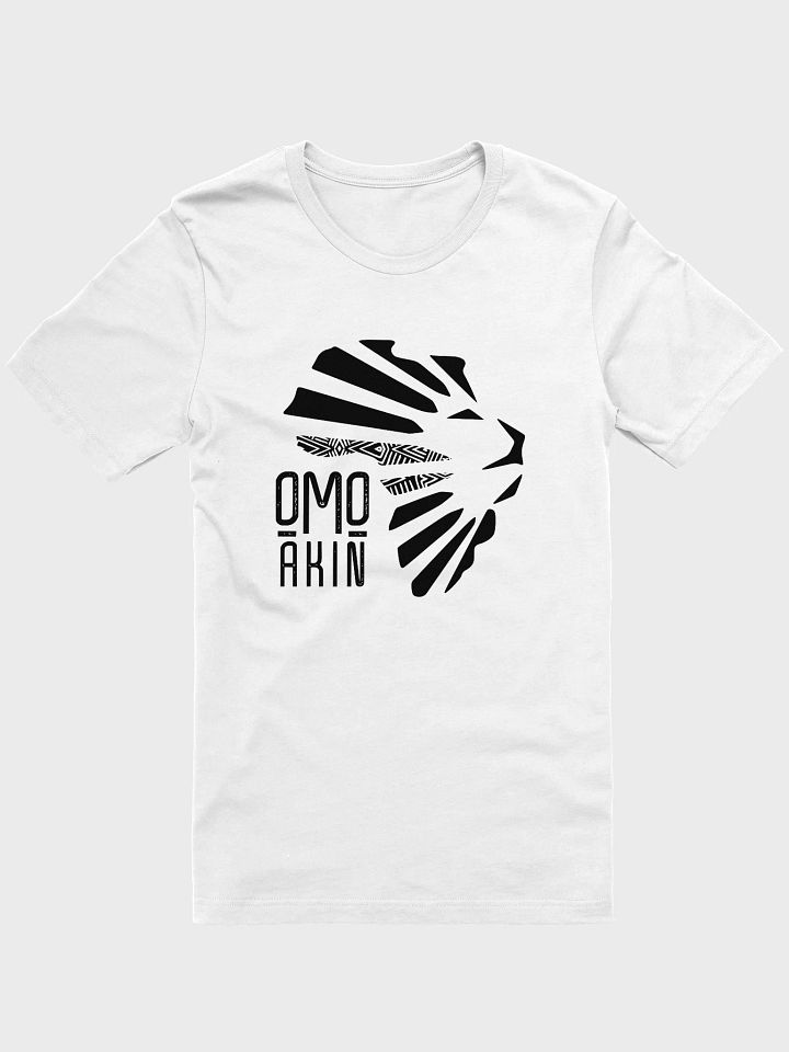 Omoakin Classic White Tee product image (1)