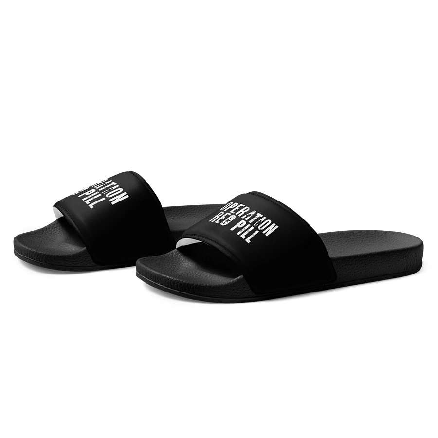 “ORP” Men’s Slides (Black) product image (2)