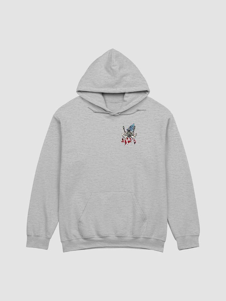 Twin anchor Flage Mount Rainier Marshall Foss Hoodie product image (2)