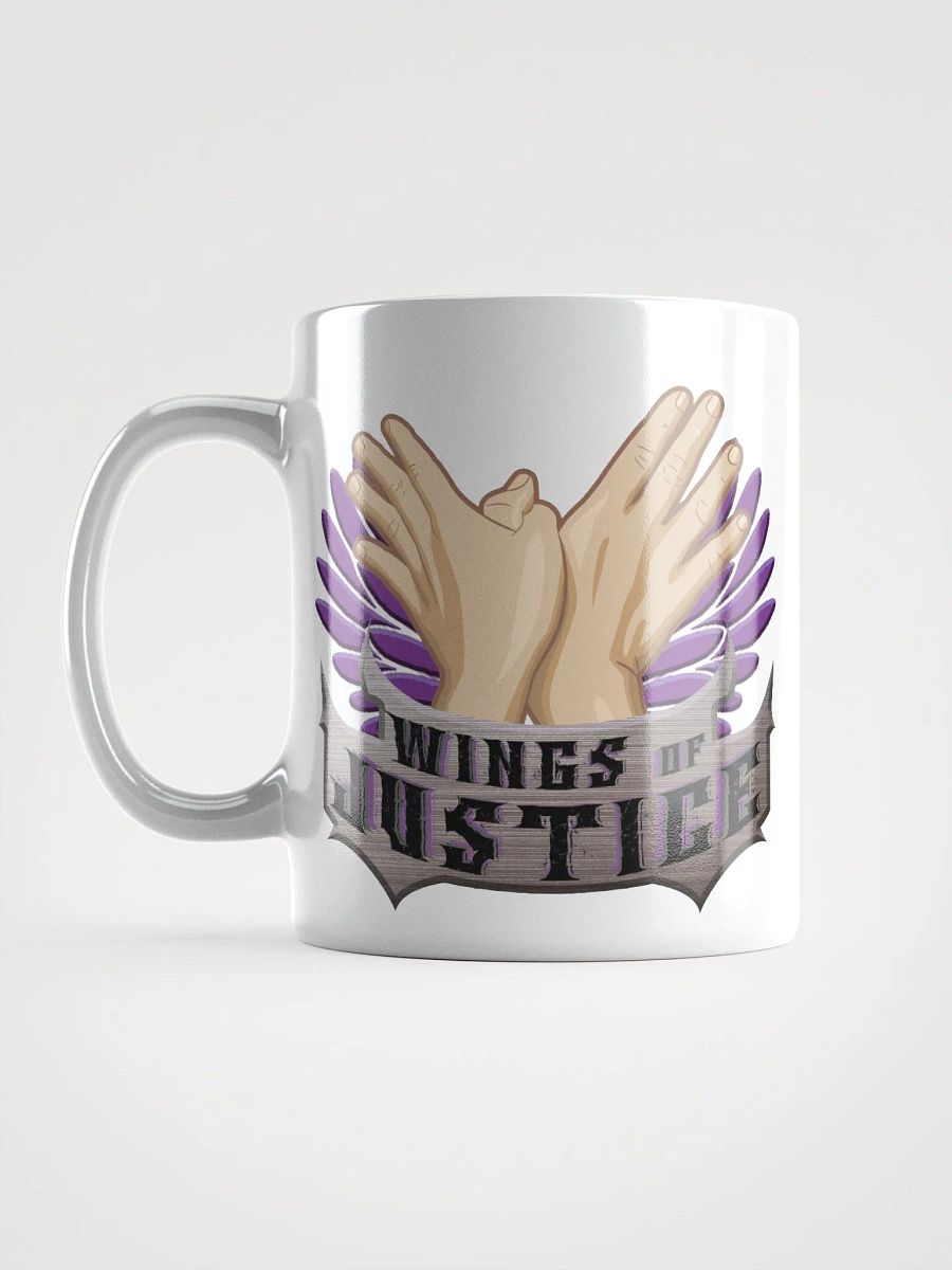 Tasse - Wings of Justice product image (3)
