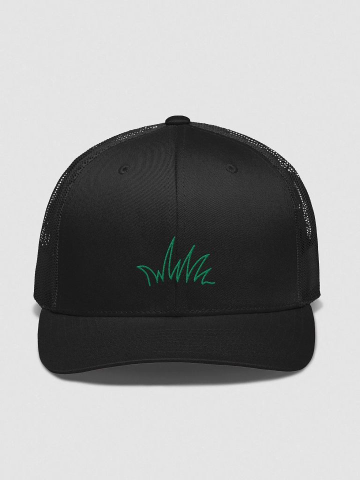 Touch Grass Trucker Hat product image (1)
