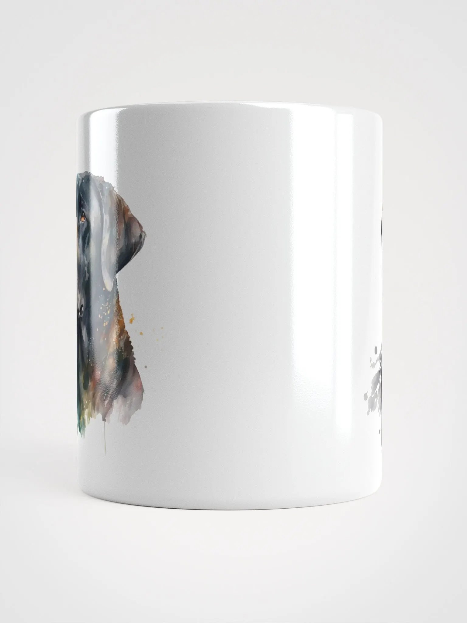 Black Lab Mug product image (5)