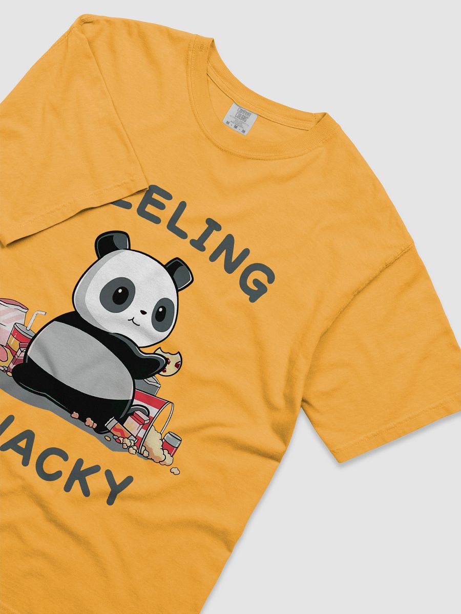 Snack Attack Panda T-Shirt product image (13)