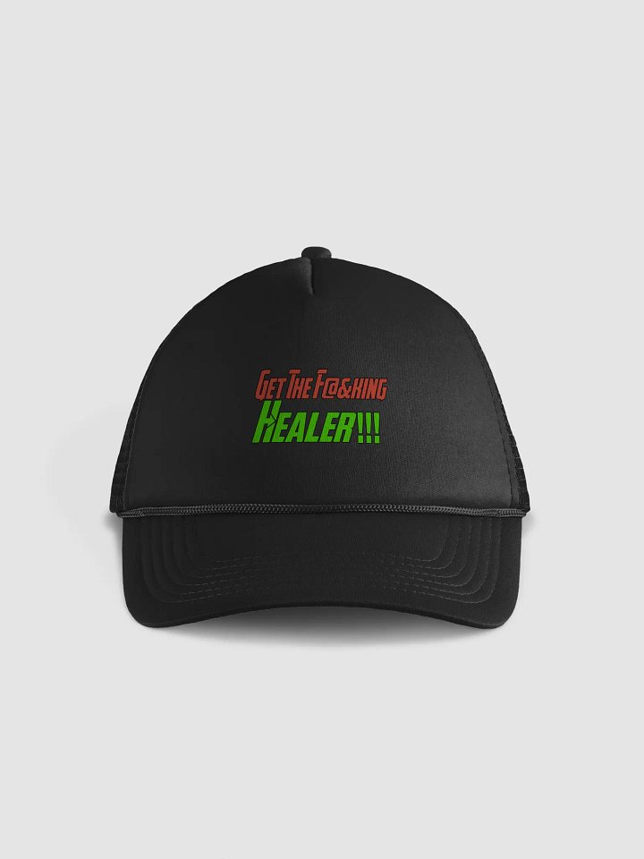 Get The Healer Hat product image (1)