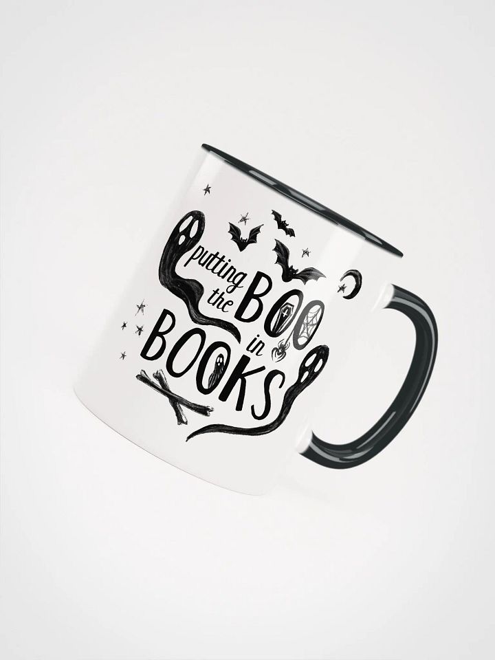 Putting the Boo in Books product image (1)