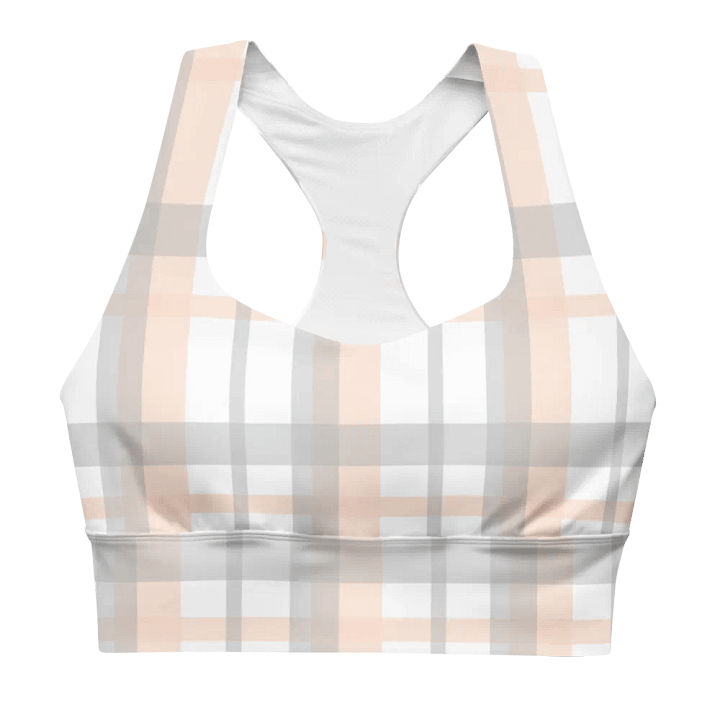 London Streets Sports Bra product image (1)