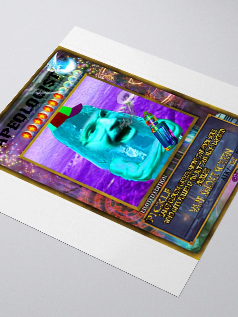 Vapeologist Sticker product image (3)