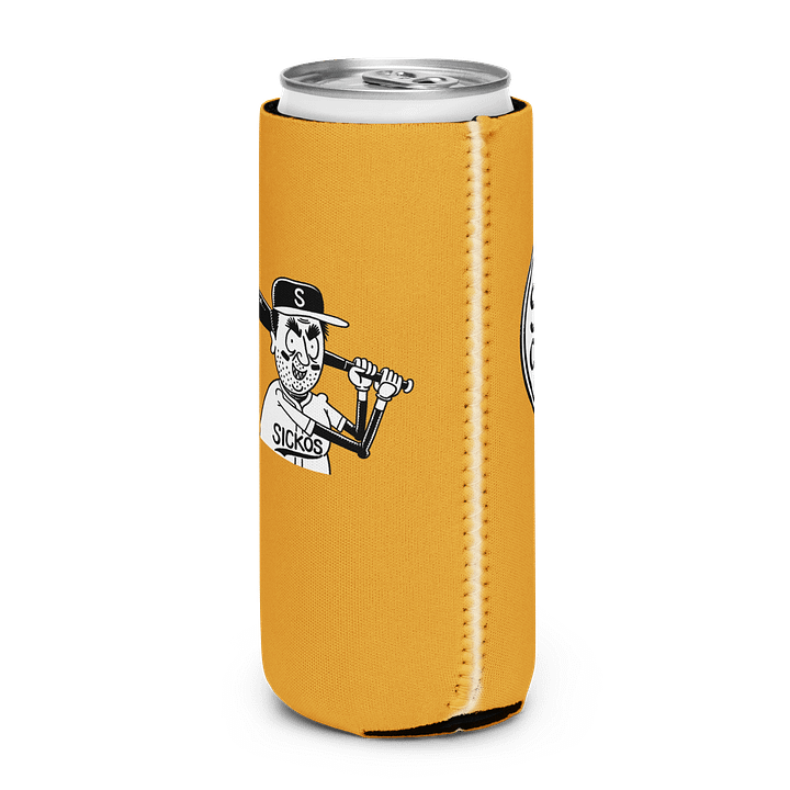Sickos Baseball Koozie (Slim/Regular) product image (11)