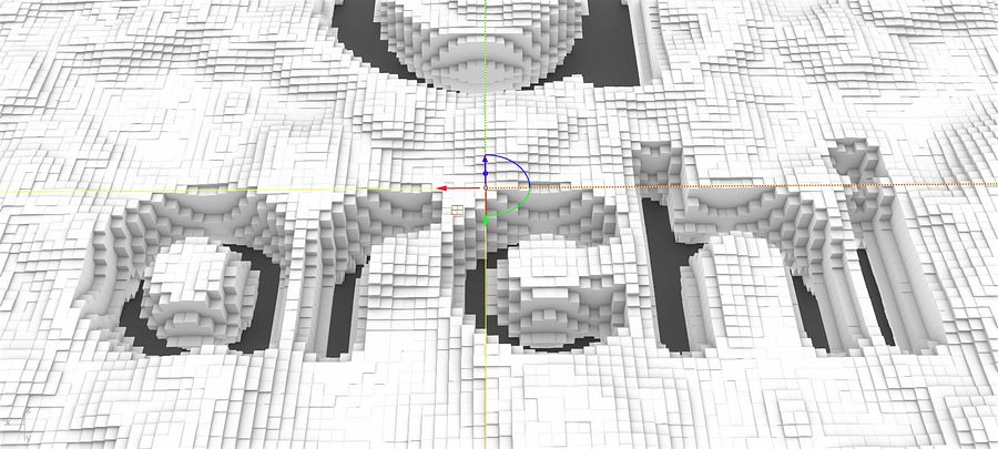 Image Sampler Boxing Parametric Facade Design Grasshopper Rhino Files Download product image (5)