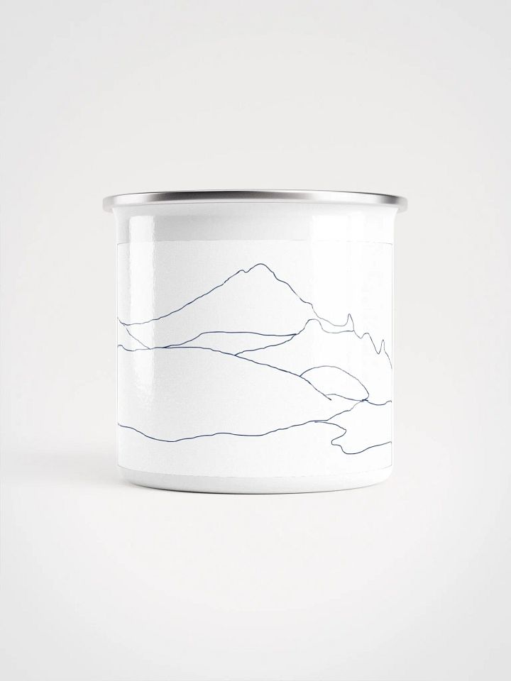 Gilbert Peak camping mug product image (2)