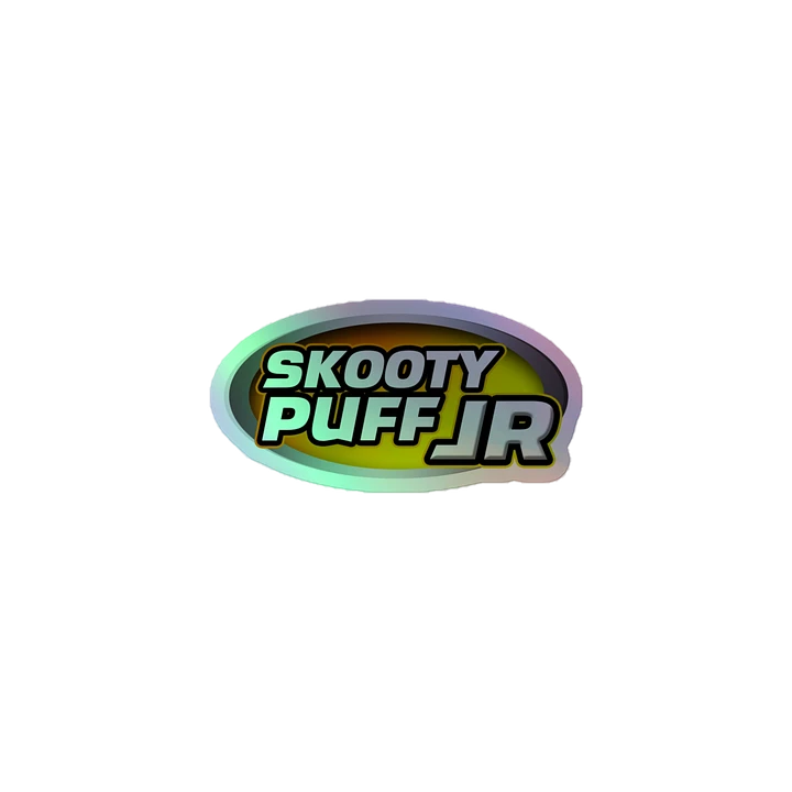THPS skooty holo sticker product image (1)
