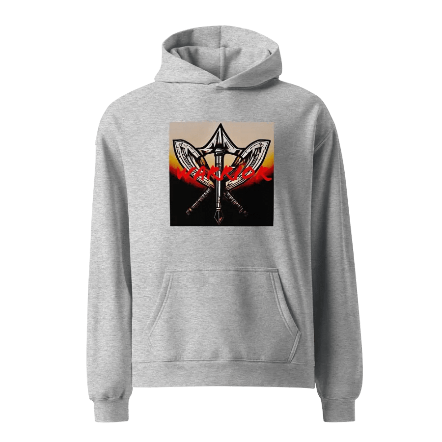 Hoodie for Warriors product image (44)