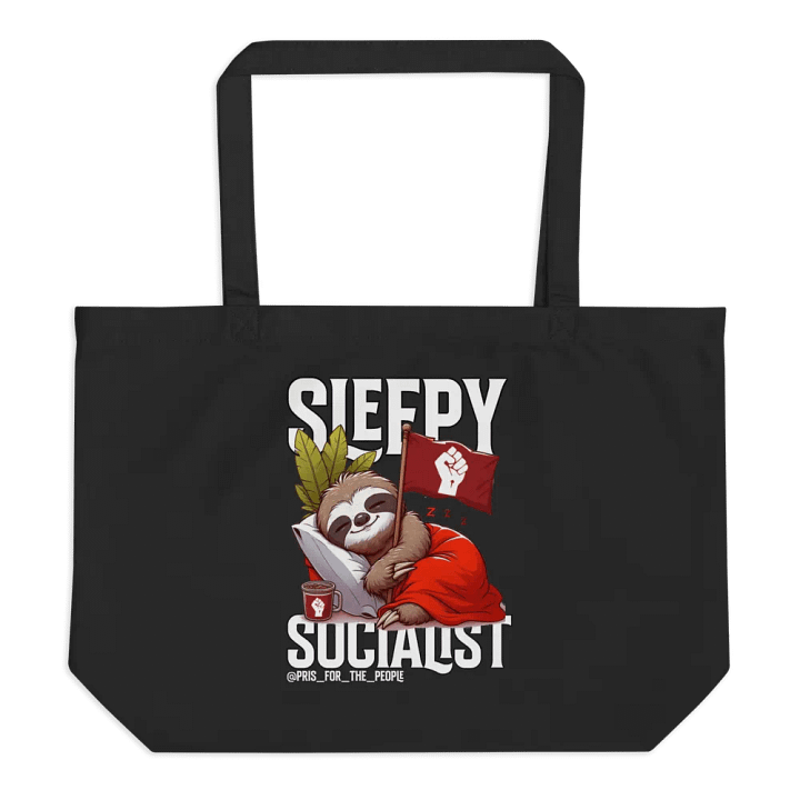 Pris - Sleepy Socialist Bag product image (1)